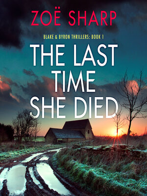 cover image of The Last Time She Died